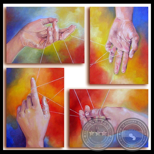 VÍNCULOS, 2006 - Obra de ANDREA PICCARDO